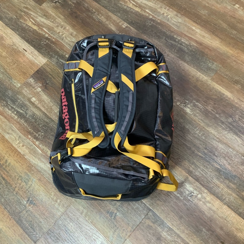 The Patagonia Black Hole Duffel (Collector’s Bag) Sold Out! - Picture 10 of 15